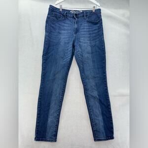 Women’s Seven7 Mid-Rise Skinny Jeans size 16 Stretch
